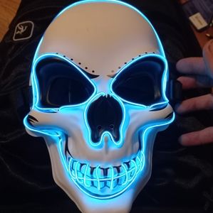 Halloween mask
